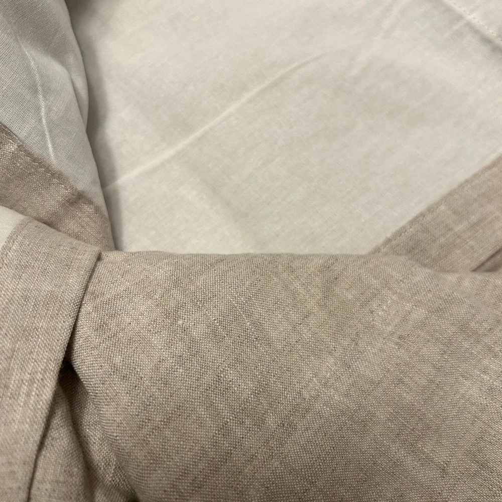 New West Elm curtain panel ⭐️ 4x7